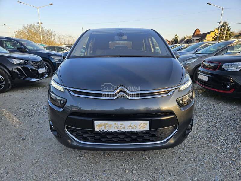 Citroen C4 Picasso 1.6HDI