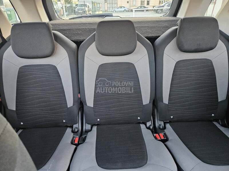 Citroen C4 Picasso 1.6HDI