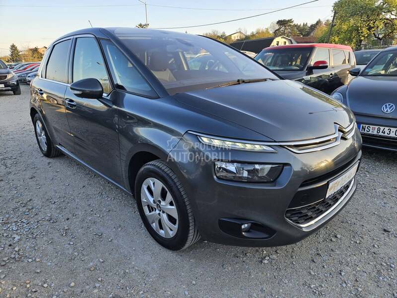Citroen C4 Picasso 1.6HDI