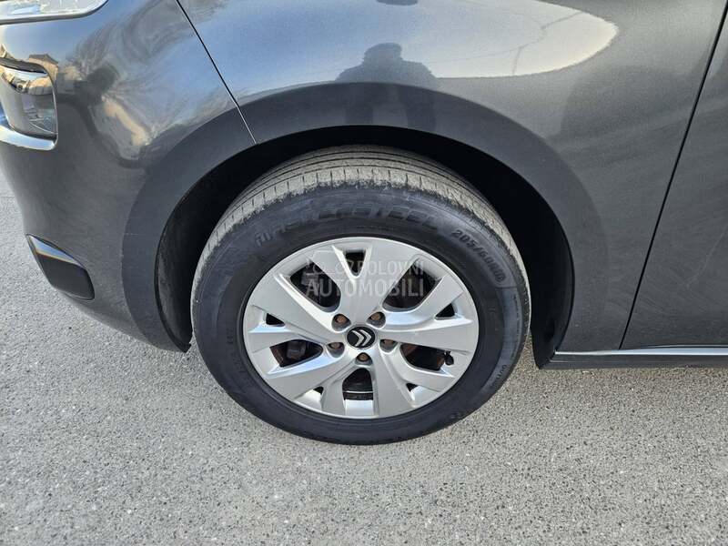 Citroen C4 Picasso 1.6HDI