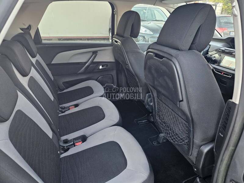 Citroen C4 Picasso 1.6HDI