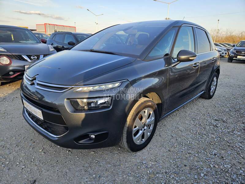 Citroen C4 Picasso 1.6HDI