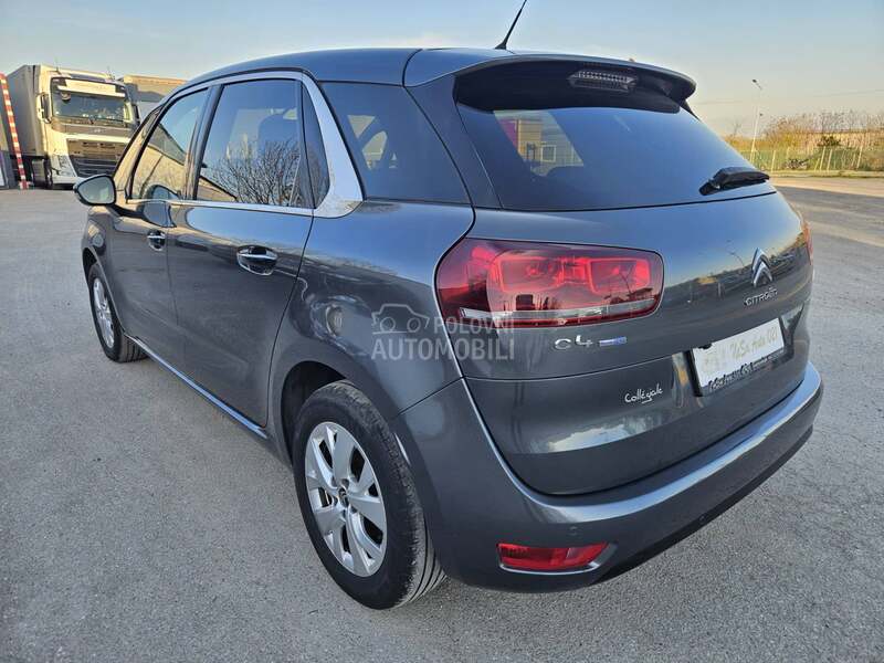 Citroen C4 Picasso 1.6HDI
