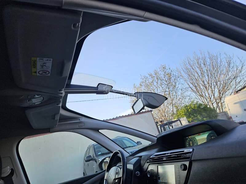 Citroen C4 Picasso 1.6HDI