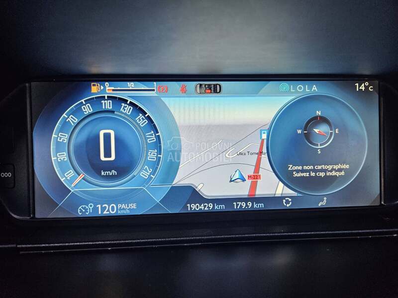 Citroen C4 Picasso 1.6HDI