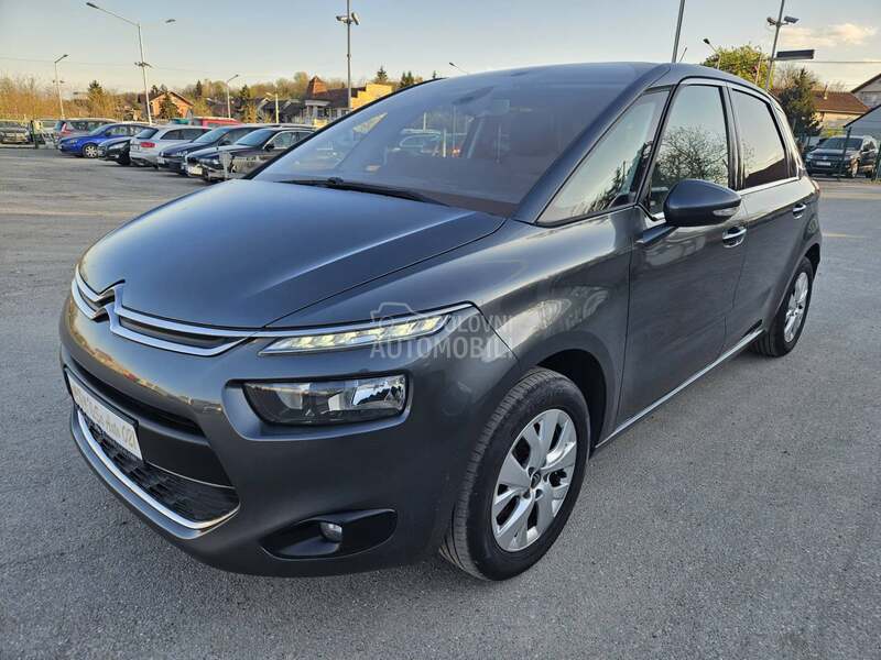 Citroen C4 Picasso 1.6HDI