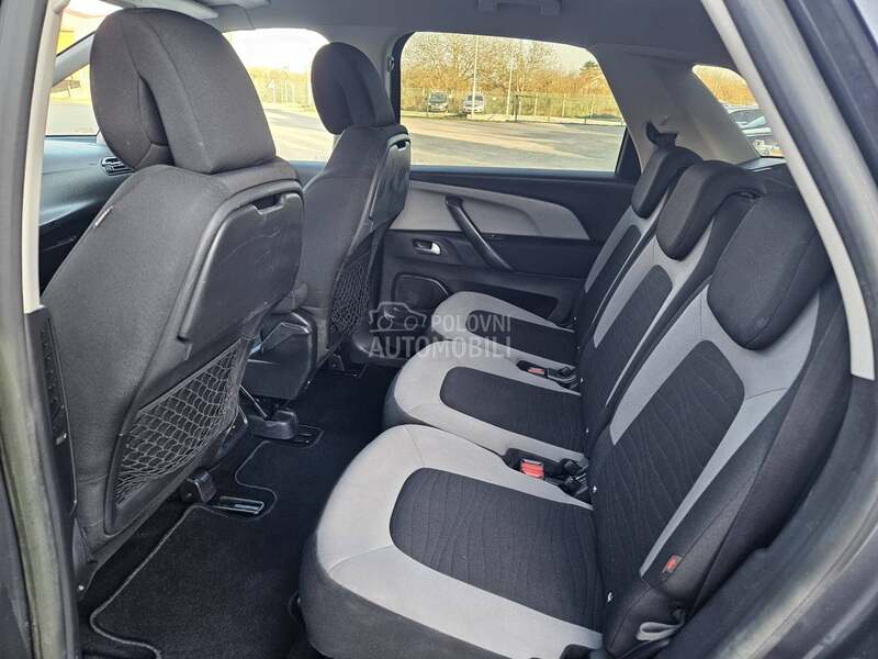 Citroen C4 Picasso 1.6HDI