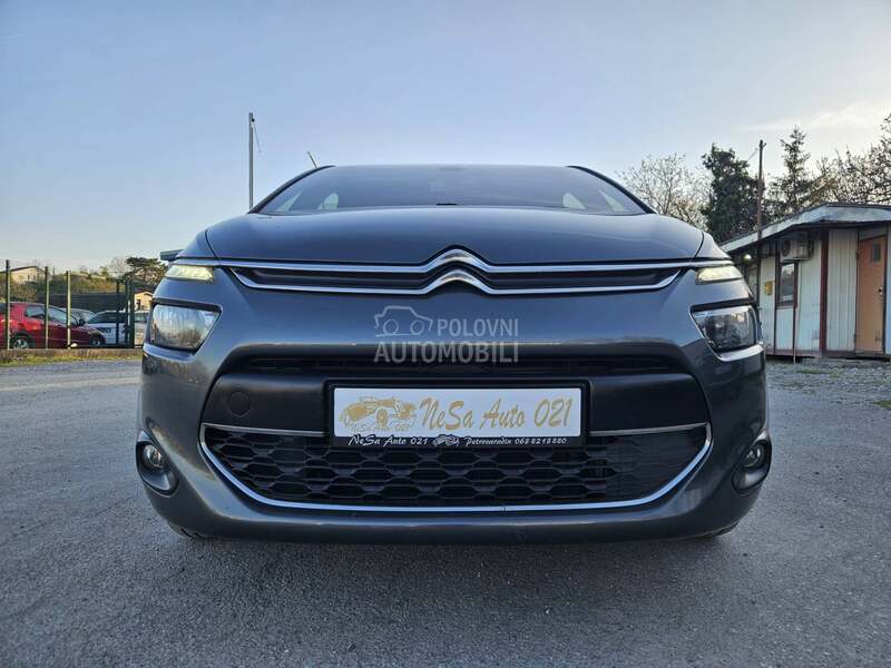 Citroen C4 Picasso 1.6HDI