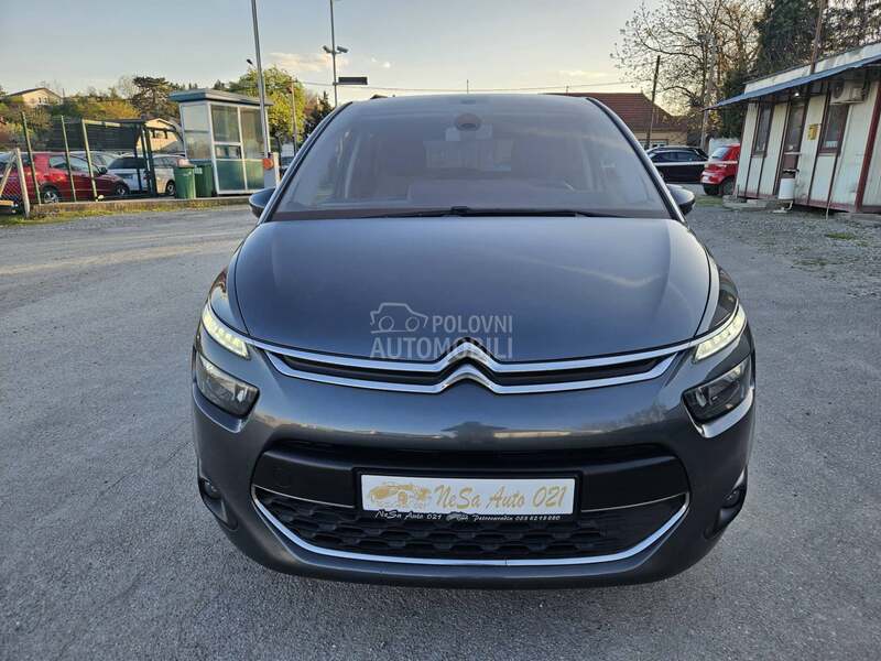 Citroen C4 Picasso 1.6HDI