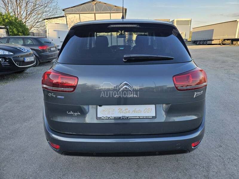 Citroen C4 Picasso 1.6HDI