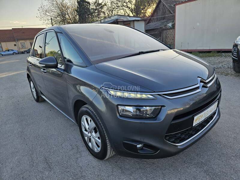 Citroen C4 Picasso 1.6HDI