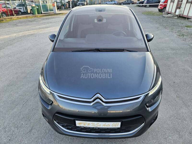 Citroen C4 Picasso 1.6HDI