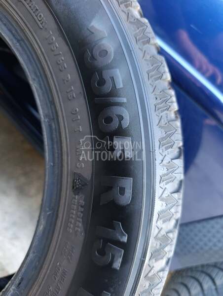 Semperit 195/65 R15 Sve sezone