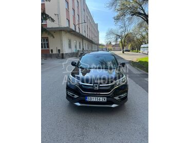 Honda CR-V Honda CR-V I-DTEC