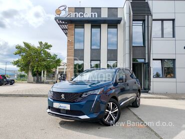 Peugeot 5008 1.5BlueHDI Allure