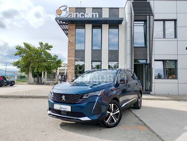 Peugeot 5008 1.5BlueHDI Allure