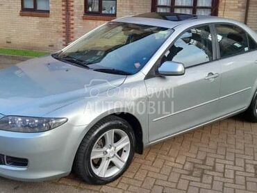 Delovi za Mazda 6