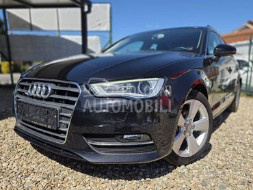 Audi A3 2.0TDI ATTRACTION