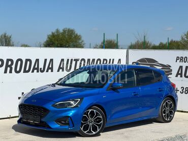 Ford Focus ST LINE