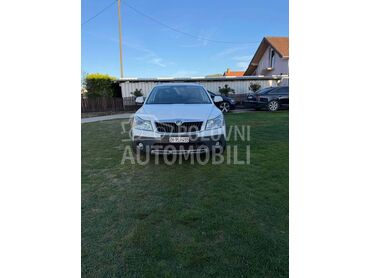 Škoda Octavia 2,0 TDI SCOUT