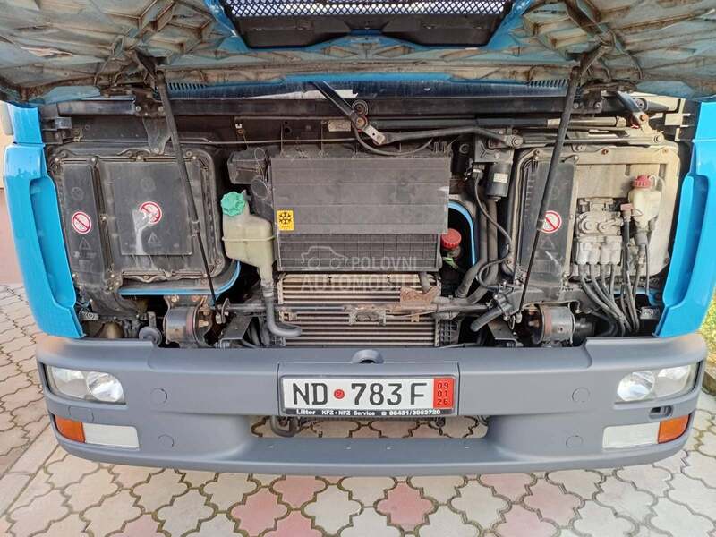 MAN tgl 7,150