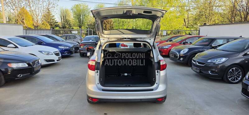 Ford C-Max LEASE TITANIUM