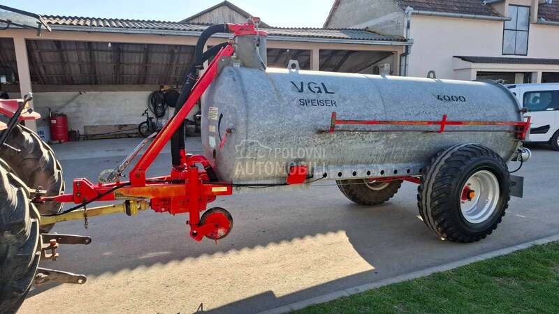 Bauer VGL 4000