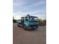 Mercedes Benz atego kiper kran