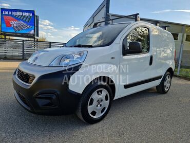 Fiat Fiorino 1.3 Mjet