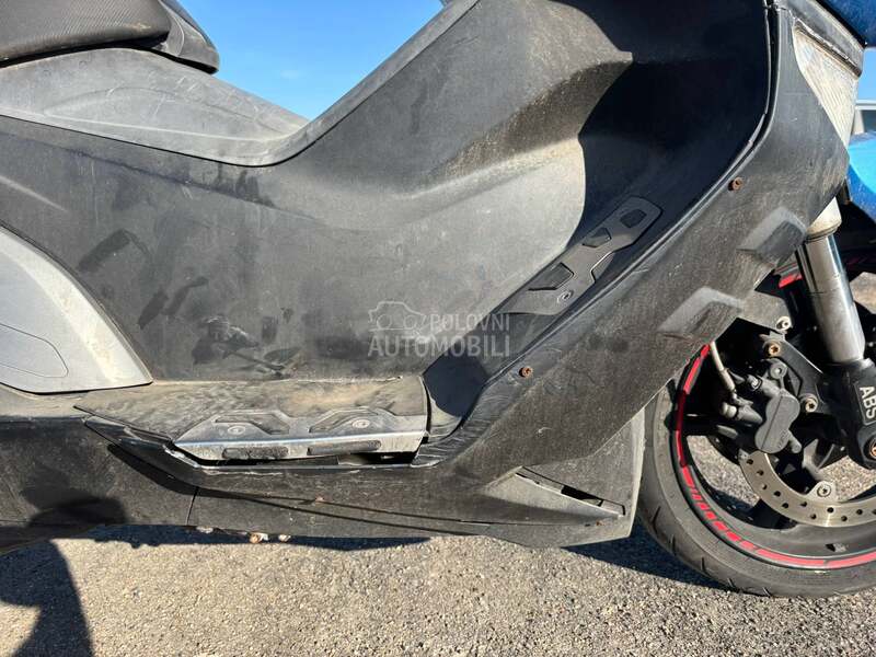 BMW c600 sport
