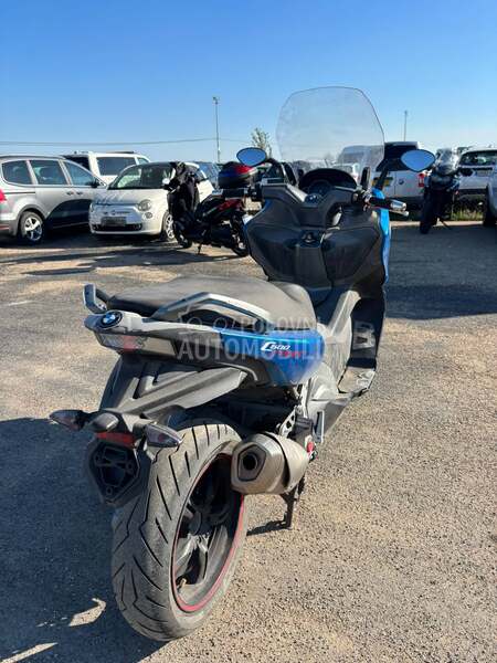 BMW c600 sport