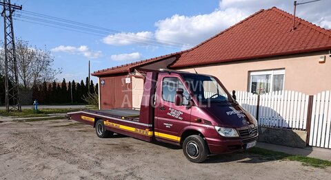Mercedes Benz Sprinter