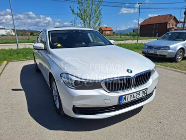 BMW 620 GT 2.0