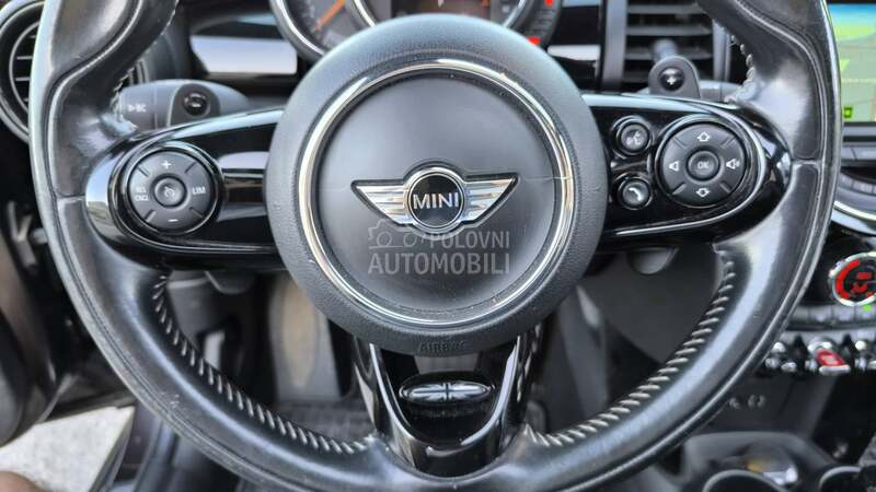 MINI Cooper S 
