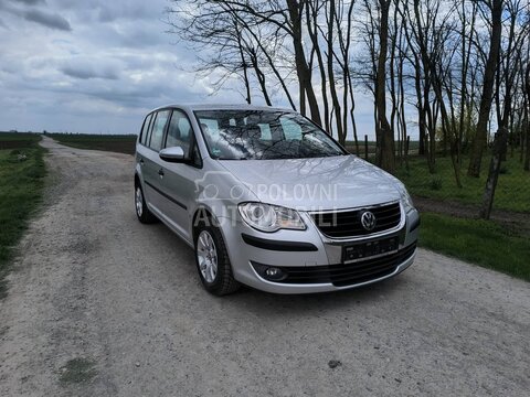 Volkswagen Touran 1,9