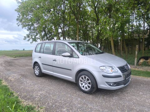 Volkswagen Touran 1,9