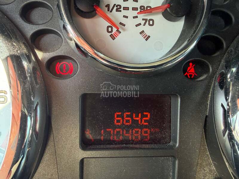 Peugeot 207 THP