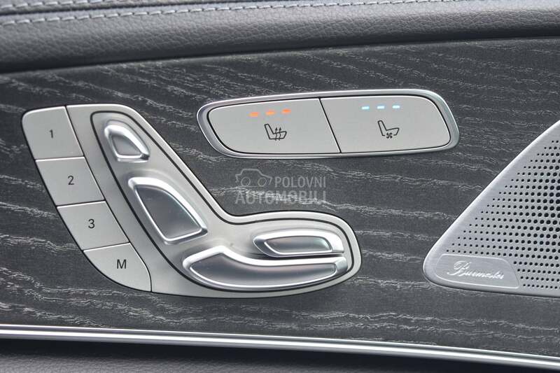 Mercedes Benz CLS 220 d AMG