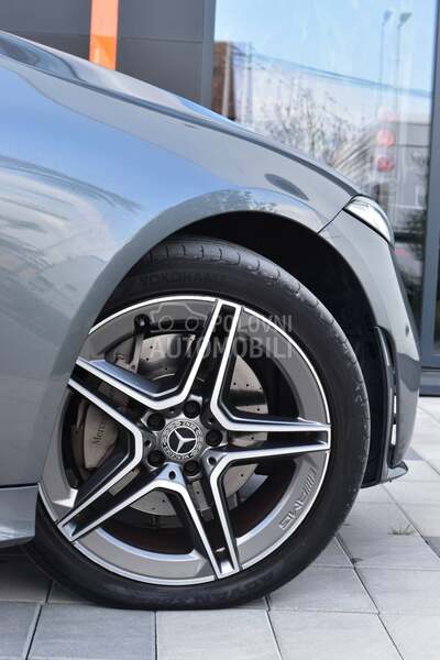 Mercedes Benz CLS 220 d AMG