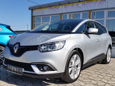 Renault Grand Scenic 1.8 7SED/NAV/KA0 N0V