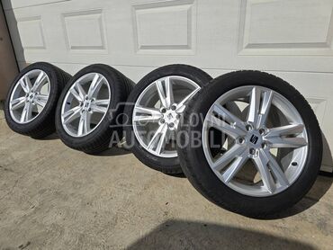 Aluminijumske felne Altea 18" 5 x 112
