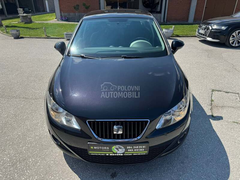 Seat Ibiza 1.6 i