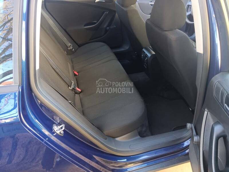Volkswagen Passat B6 2.0 TDI