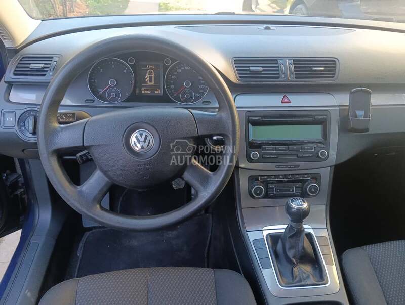 Volkswagen Passat B6 2.0 TDI
