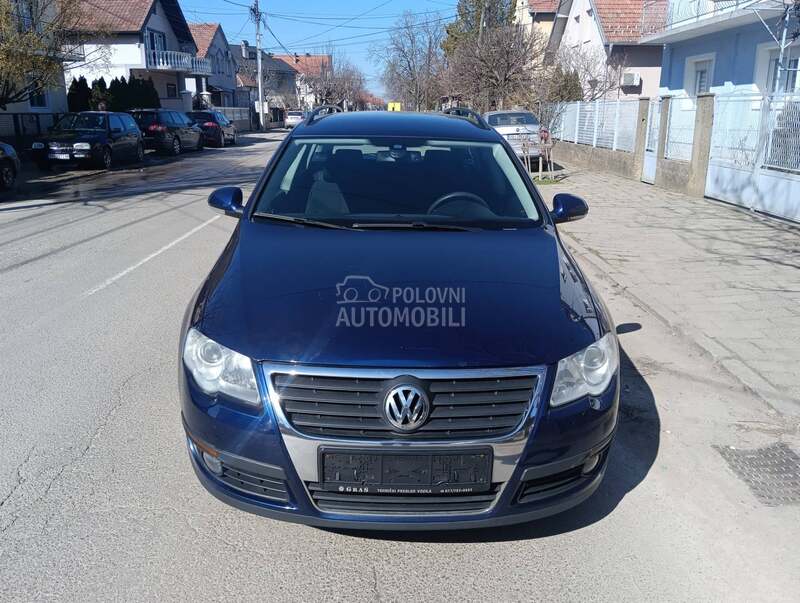 Volkswagen Passat B6 2.0 TDI