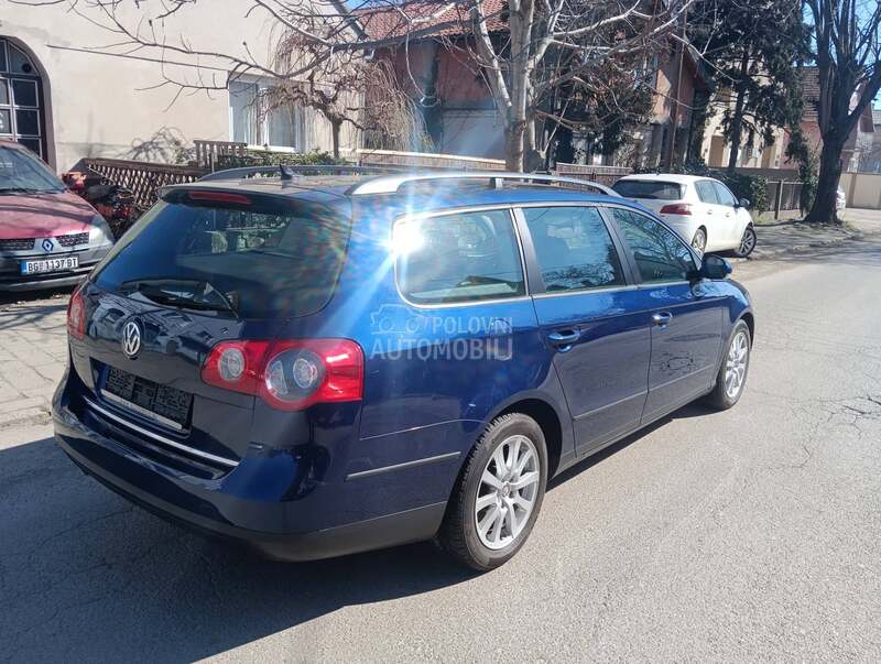 Volkswagen Passat B6 2.0 TDI