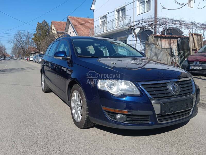 Volkswagen Passat B6 2.0 TDI