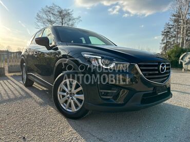 Mazda CX-5 2.0 G160 4x4