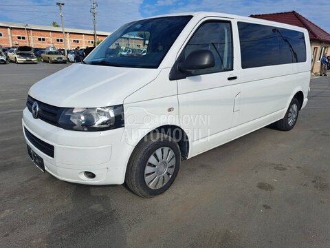 Volkswagen Transporter T5 