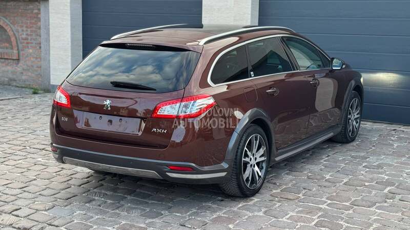 Peugeot 508 RXH Hybride 4